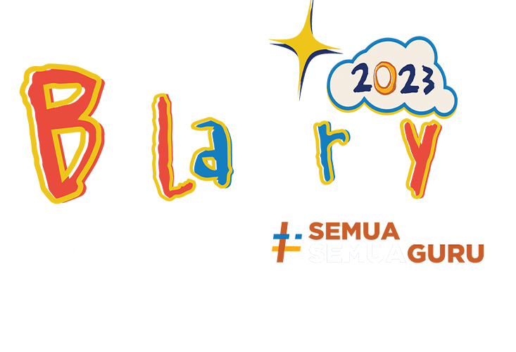 Belajaraya 2023 Sabtu, 29 Juli 2023 ∙ PosBloc - Jakarta Pusat Mulai Jam 09.00 WIB